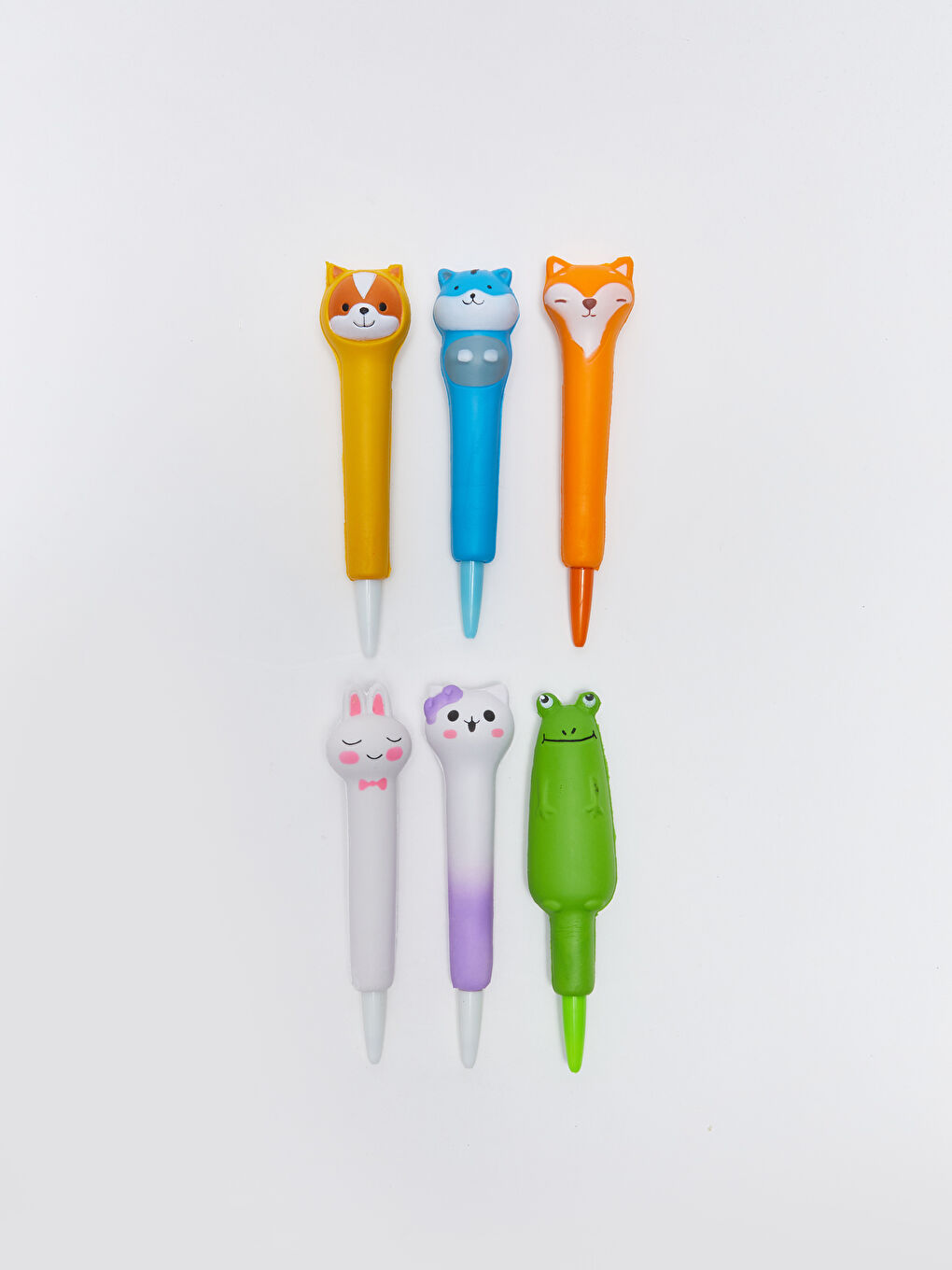 Globox Animal Figure Ballpoint Pen -S3I957Z4-QBC