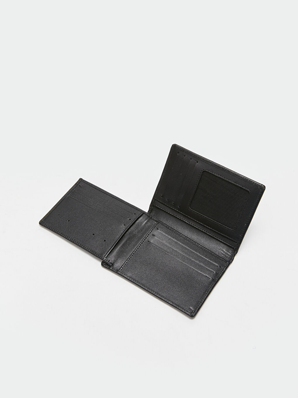Genuine Leather Men's Wallet-1