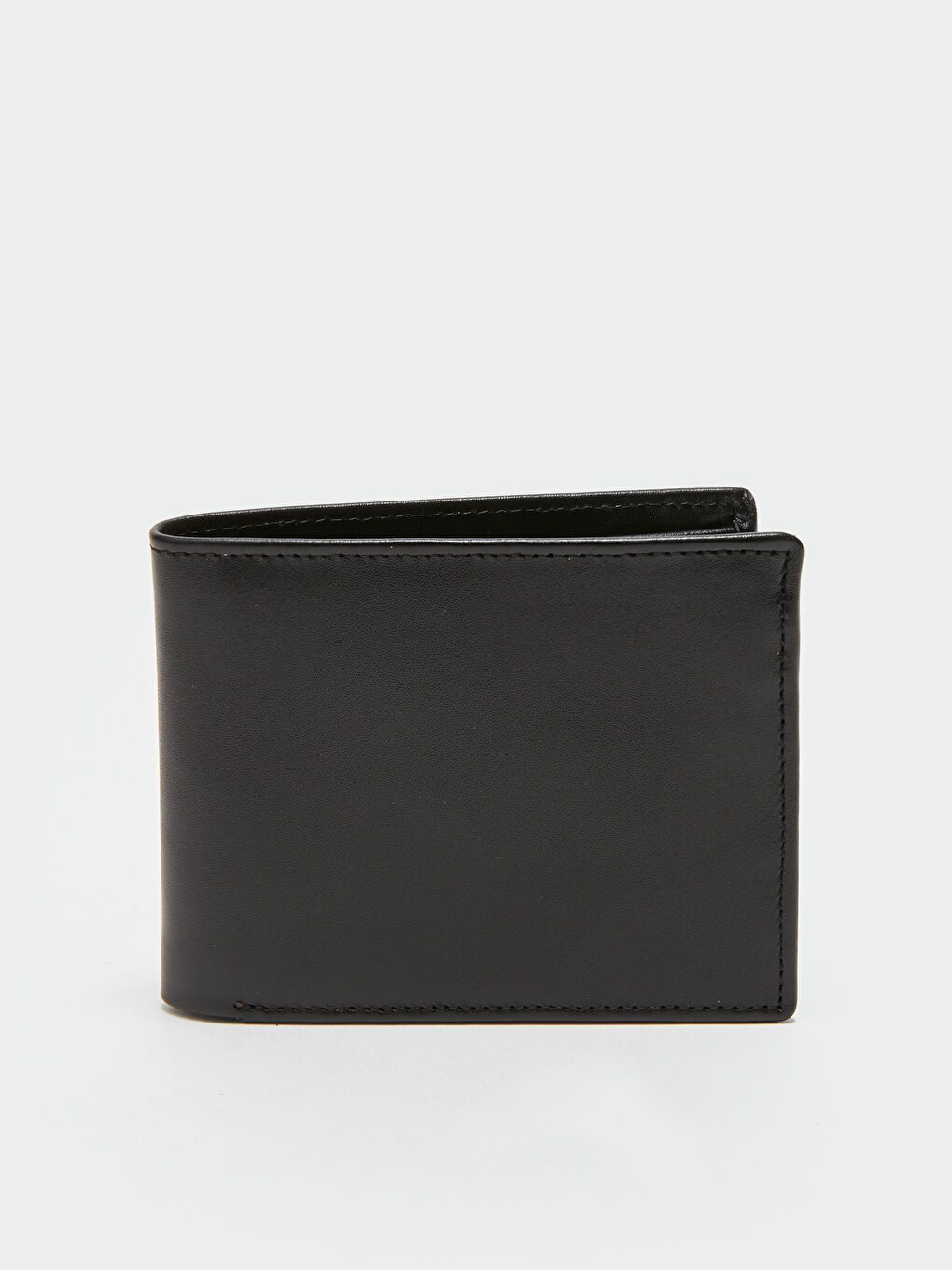 محفظة جلد طبيعي للرجال