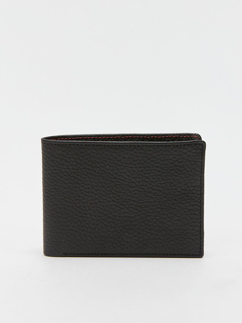 محفظة جلد طبيعي للرجال