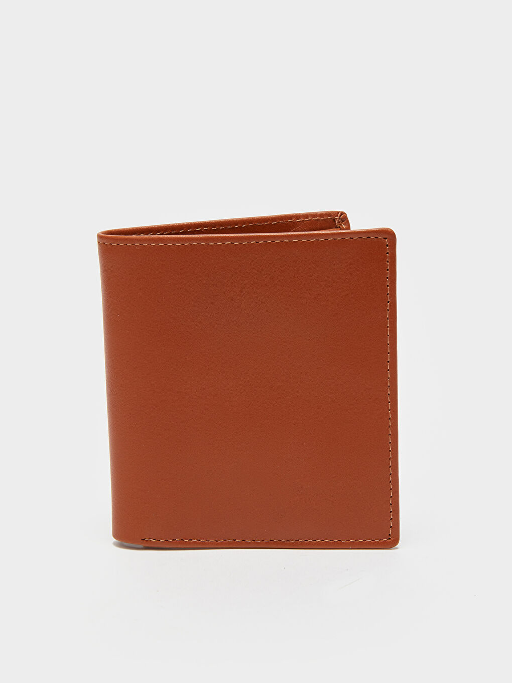 محفظة جلد طبيعي للرجال