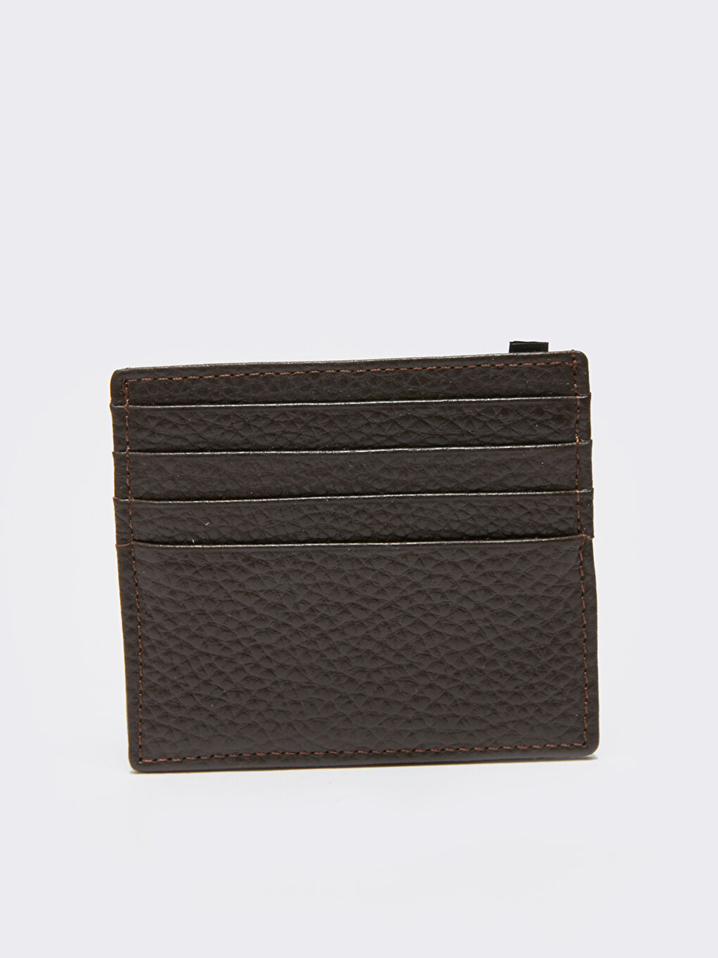 Genuine Leather Men's Card Holder