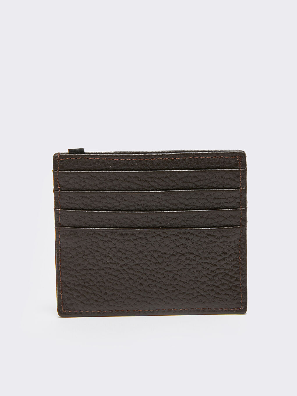 Genuine Leather Men's Card Holder-2