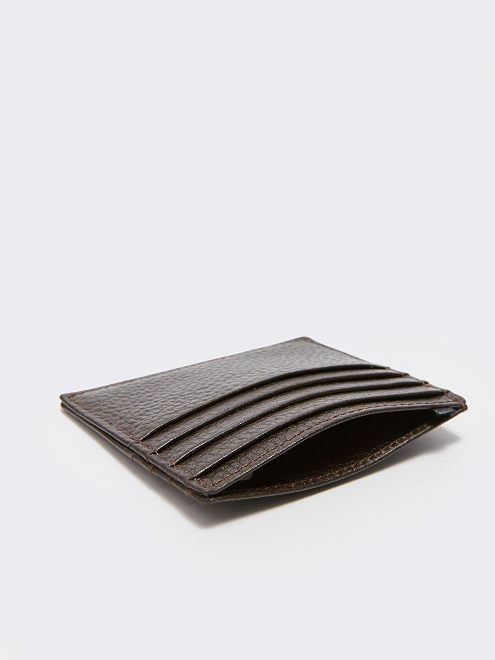Genuine Leather Men's Card Holder-3