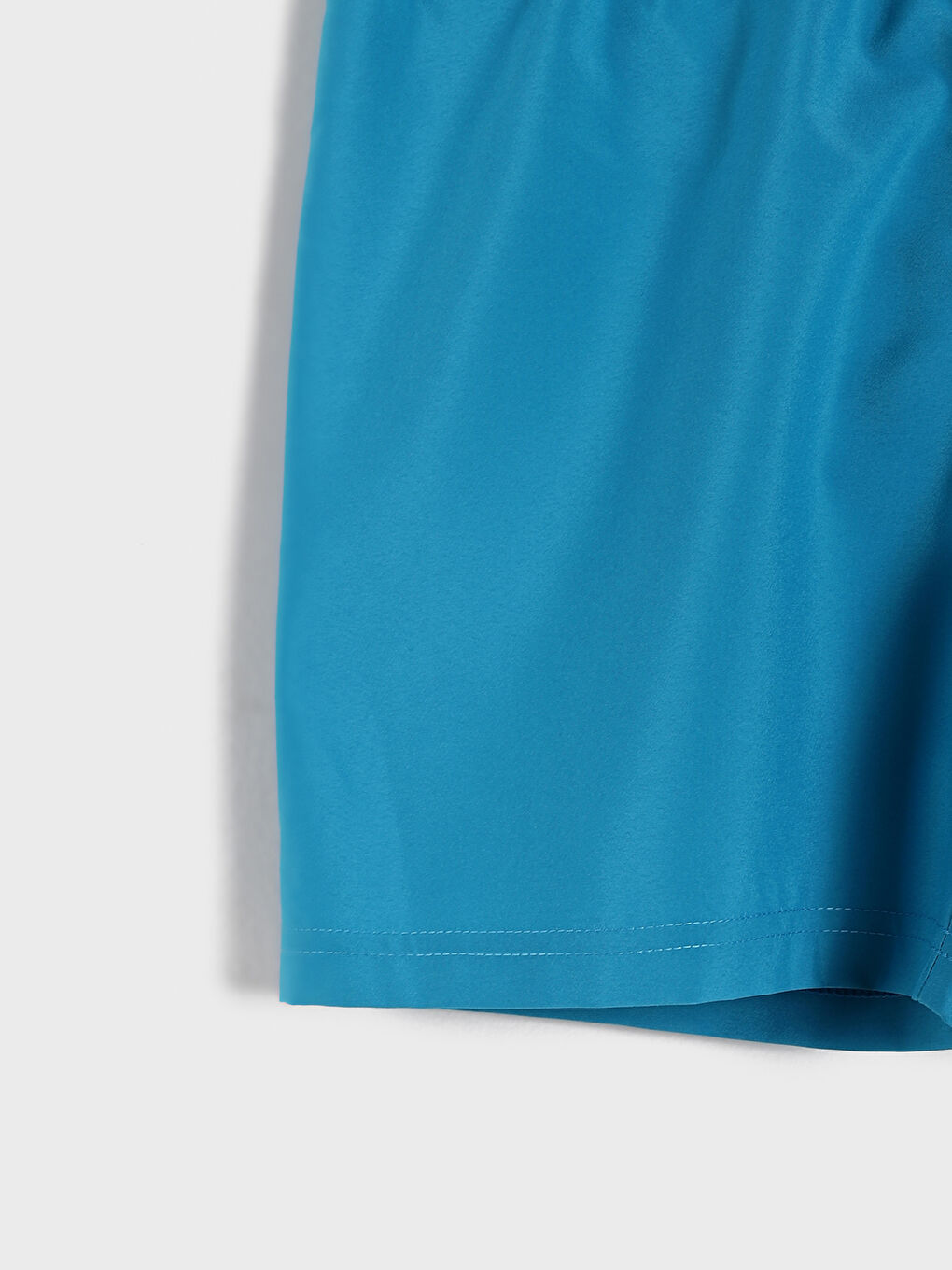 شورت سباحة للأولاد بخصر مرن-2