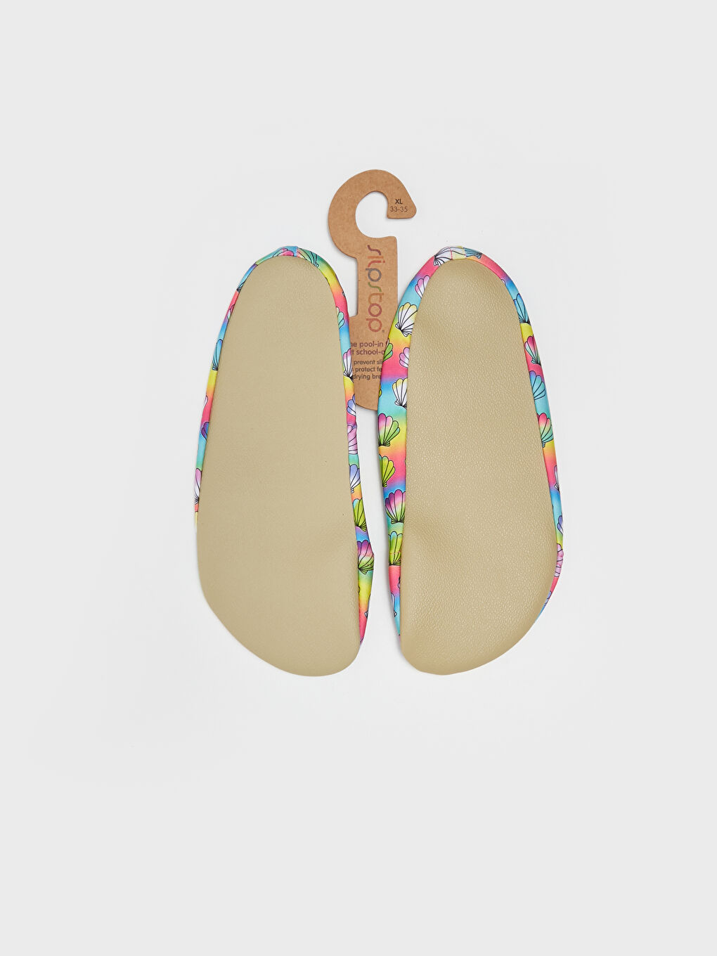 Karışık Çok Renkli Kız Çocuk Deniz Ayakkabısı-1