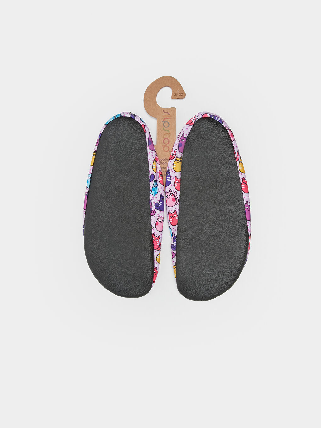 أحذية أكوا مطبوعة للبنات-1