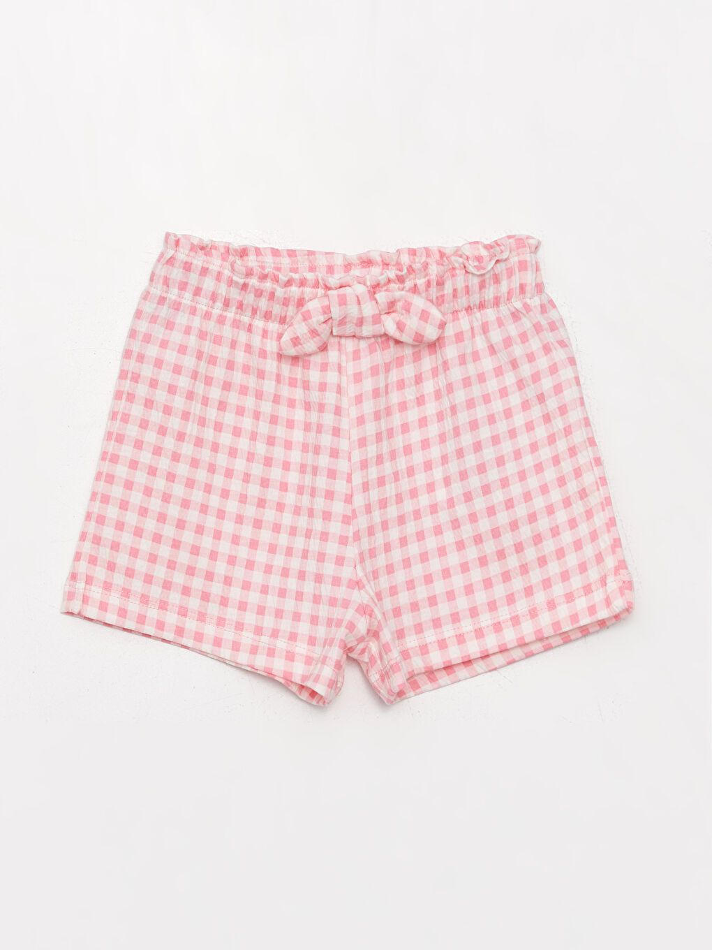 LCW baby Plaid Baby Girl Shorts -S3IA99Z1-LNQ
