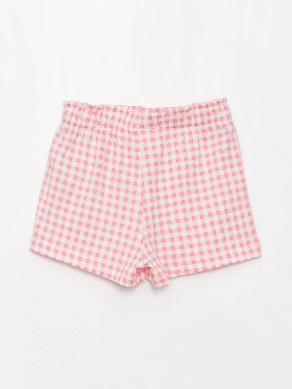 LCW baby Plaid Baby Girl Shorts -S3IA99Z1-LNQ