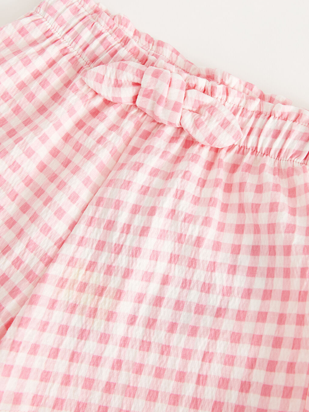 LCW baby Plaid Baby Girl Shorts -S3IA99Z1-LNQ