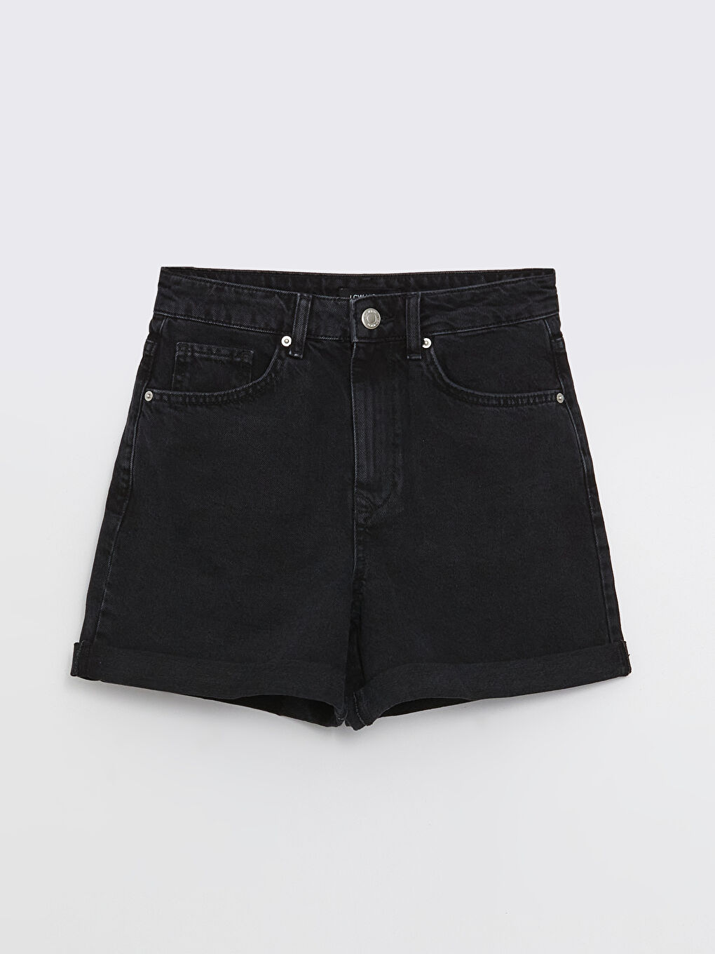 Standard Fit Women's Jean Shorts -S3IB05Z8-326