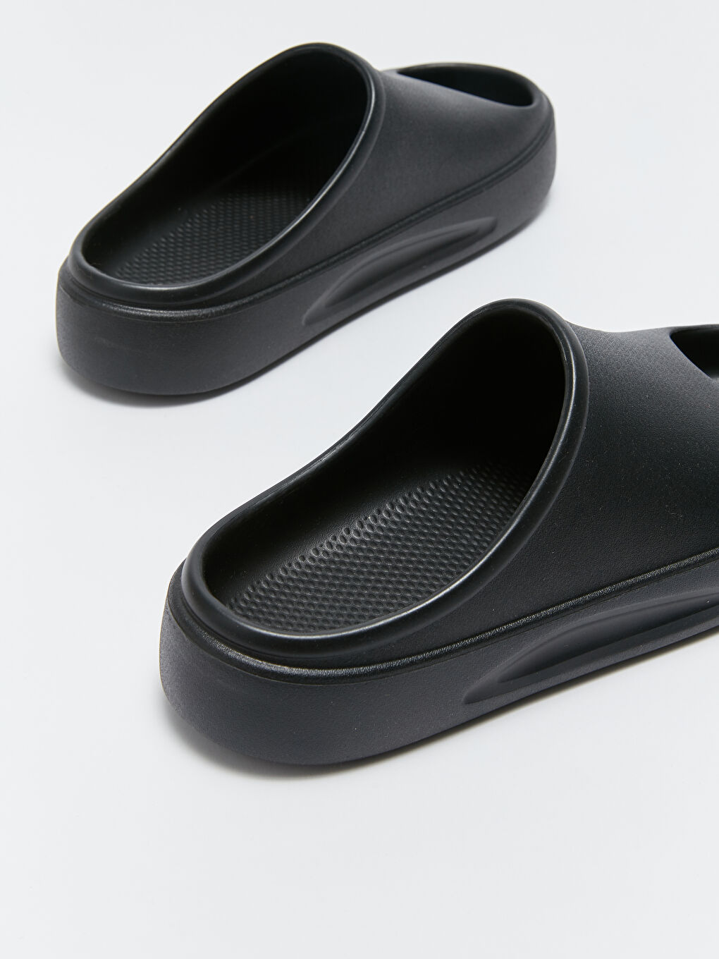 سليبر شريط واحد للرجال-4