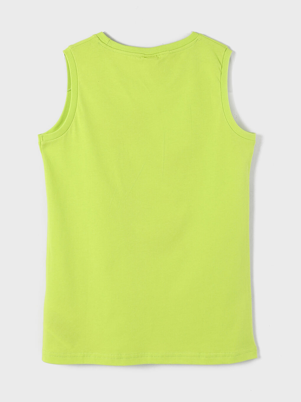 فيست مطبوع بياقة دائرية للأولاد-1