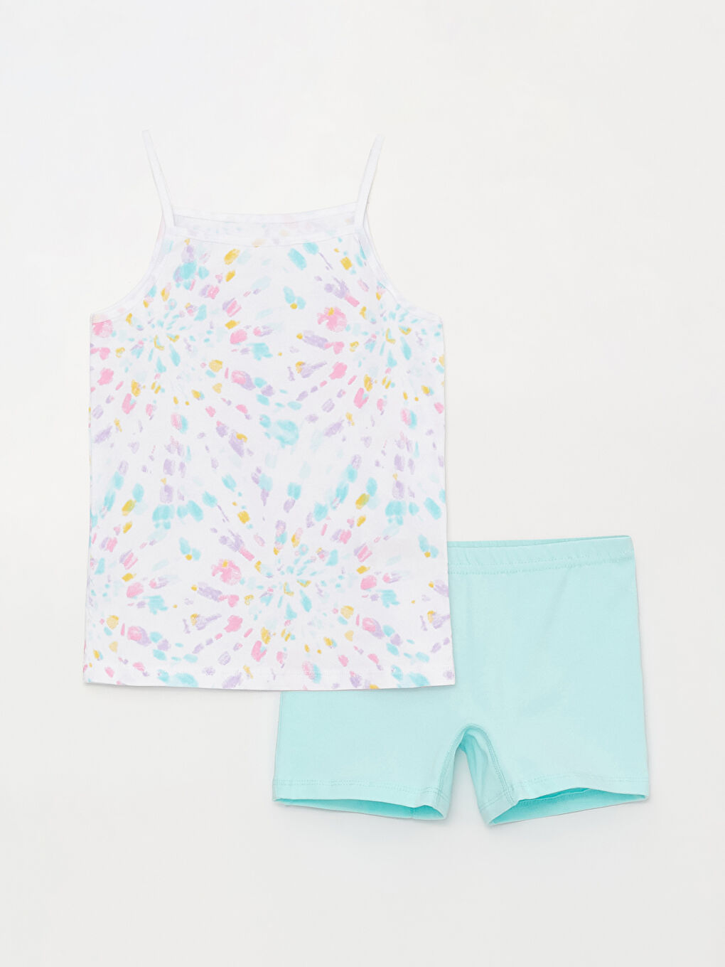 ياقة مربعة بنات رياضي وبوكسر