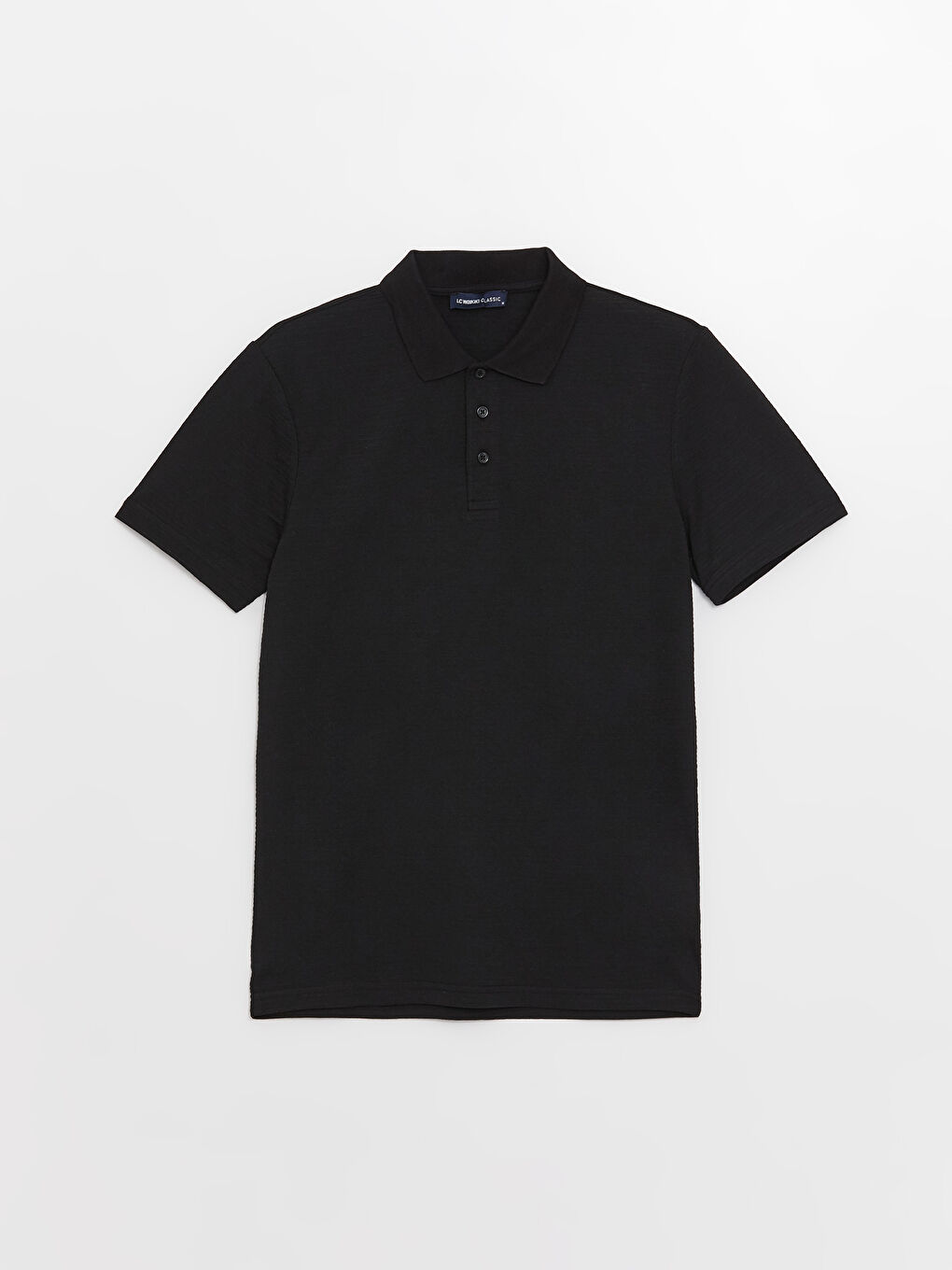LCWAIKIKI Classic T-shirt homme col polo manches courtes -S3IB82Z8-CVL