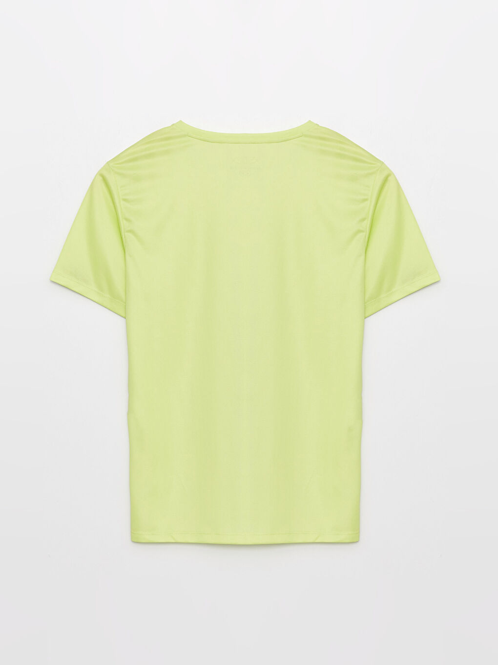 Crew Neck Short Sleeve Men's Sports T-Shirt-6