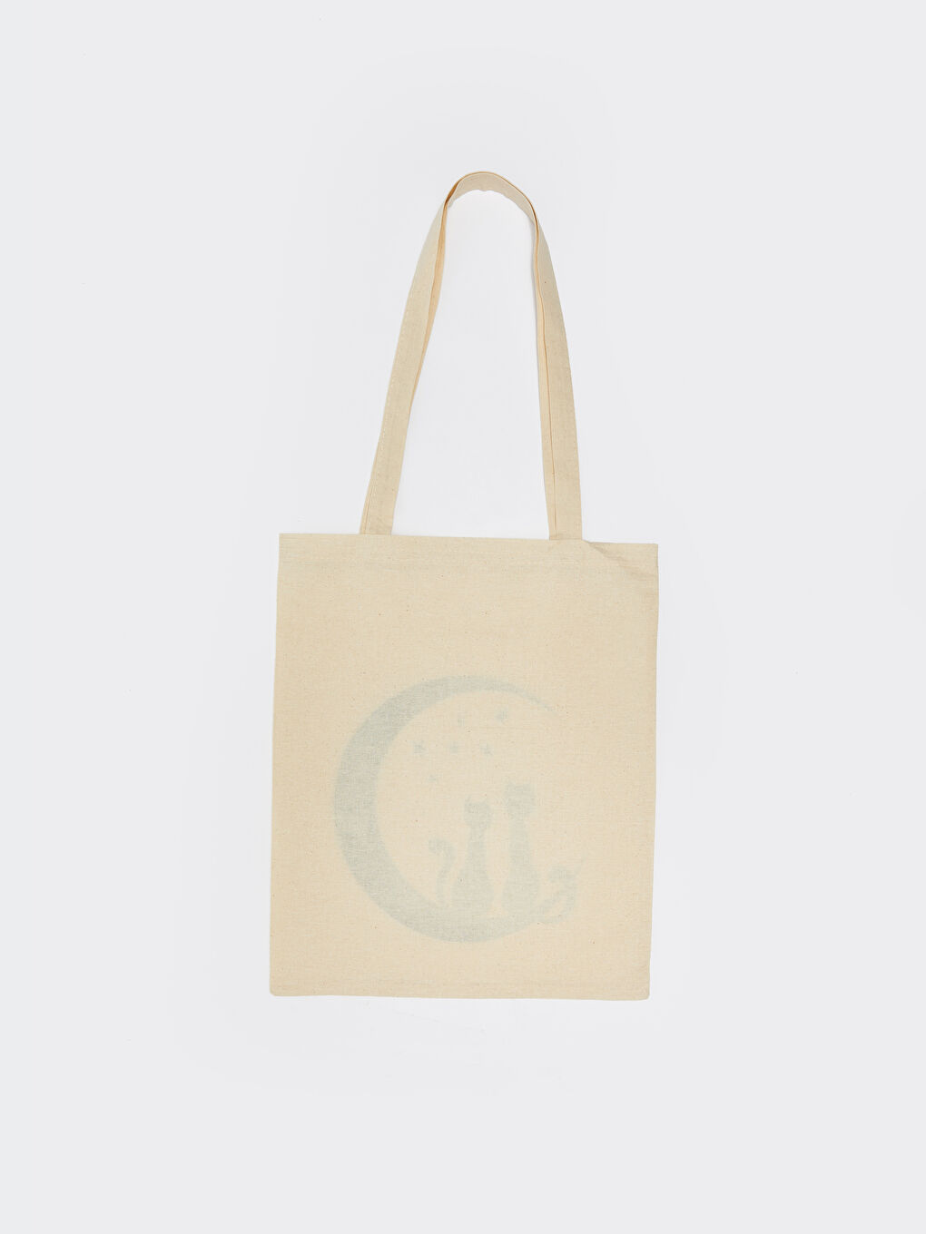 Karışık Baskılı Alışveriş Çantası-1