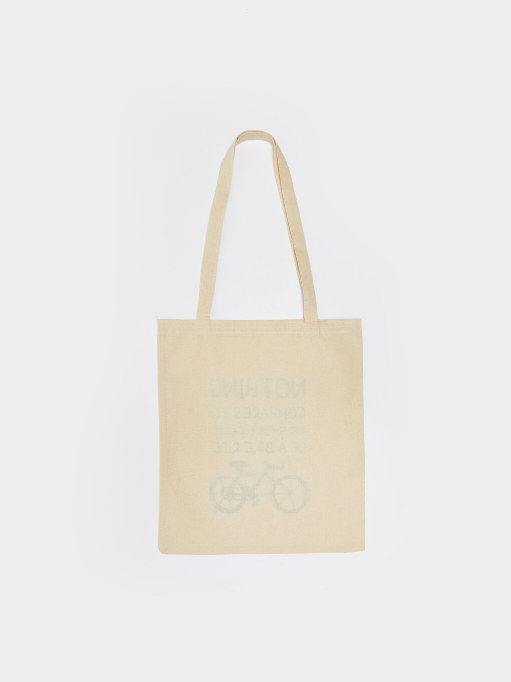 Karışık Baskılı Alışveriş Çantası-1