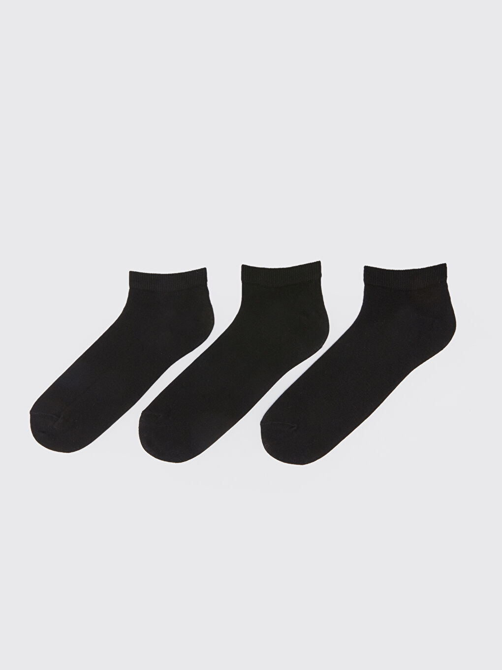 Men's Trainer Socks 3-pack