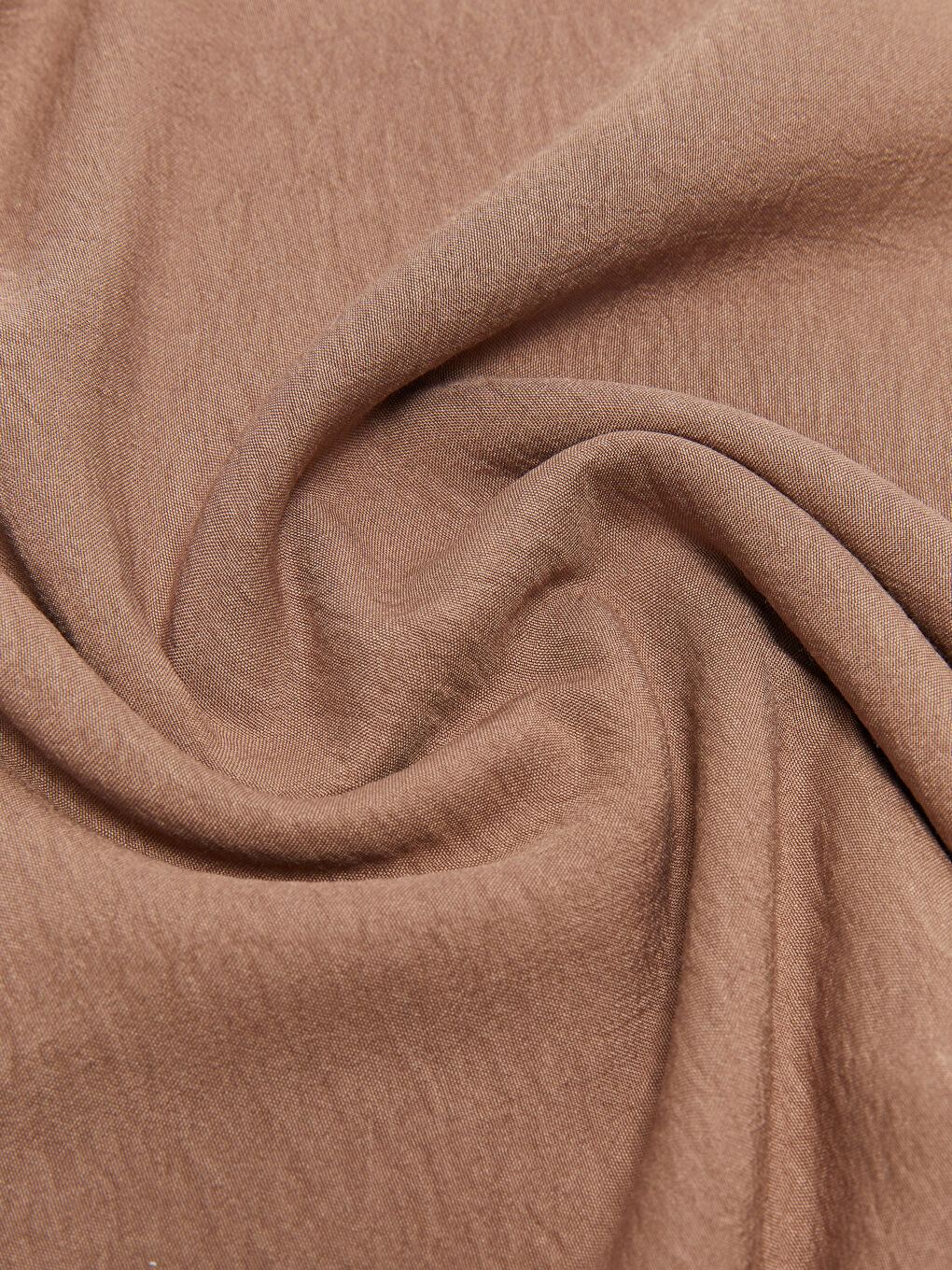 Kahverengi Kadın Dokuma Şal-5