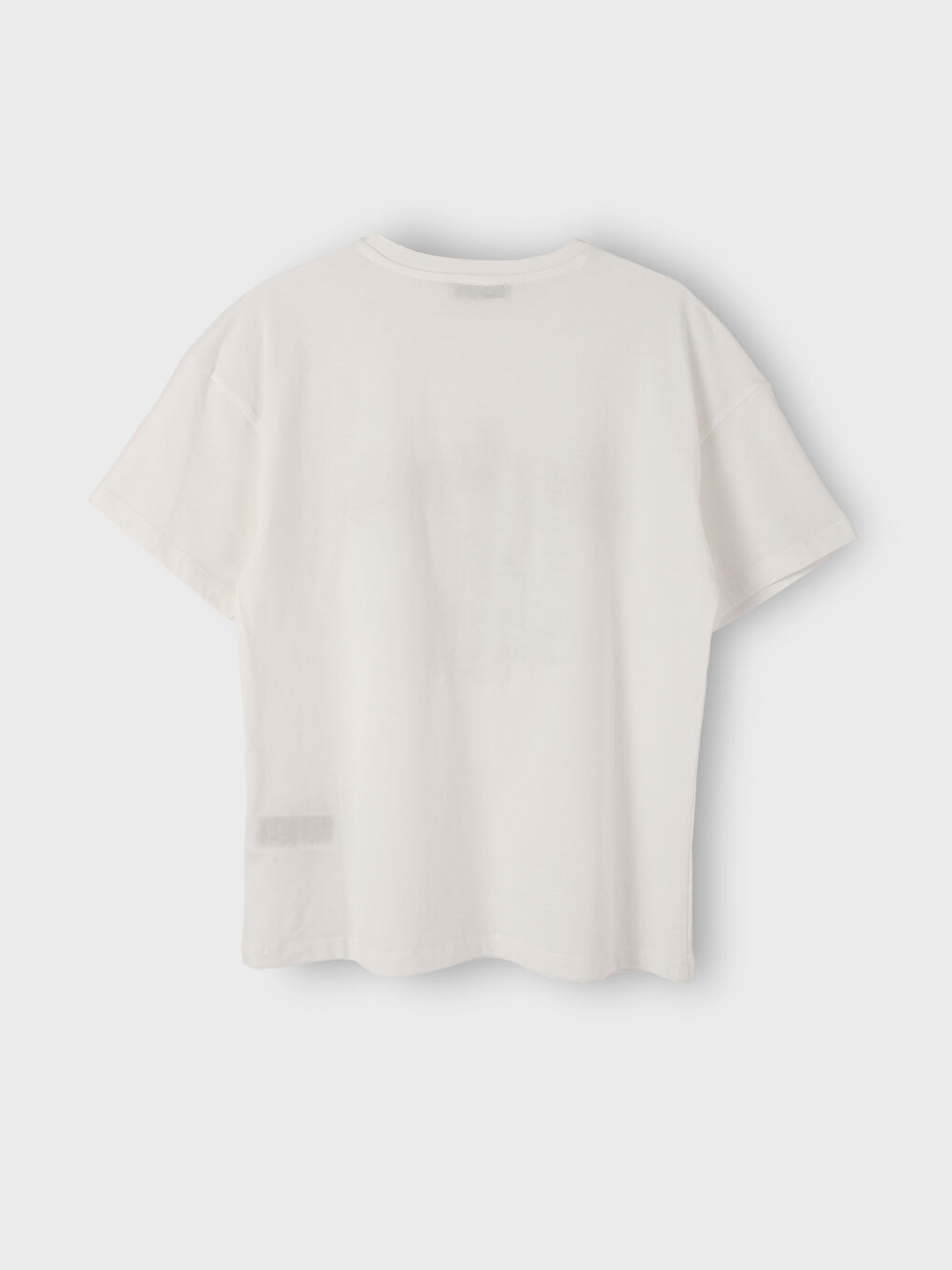 Crew Neck Printed Women's T-Shirt -S3ID18Z8-R9J