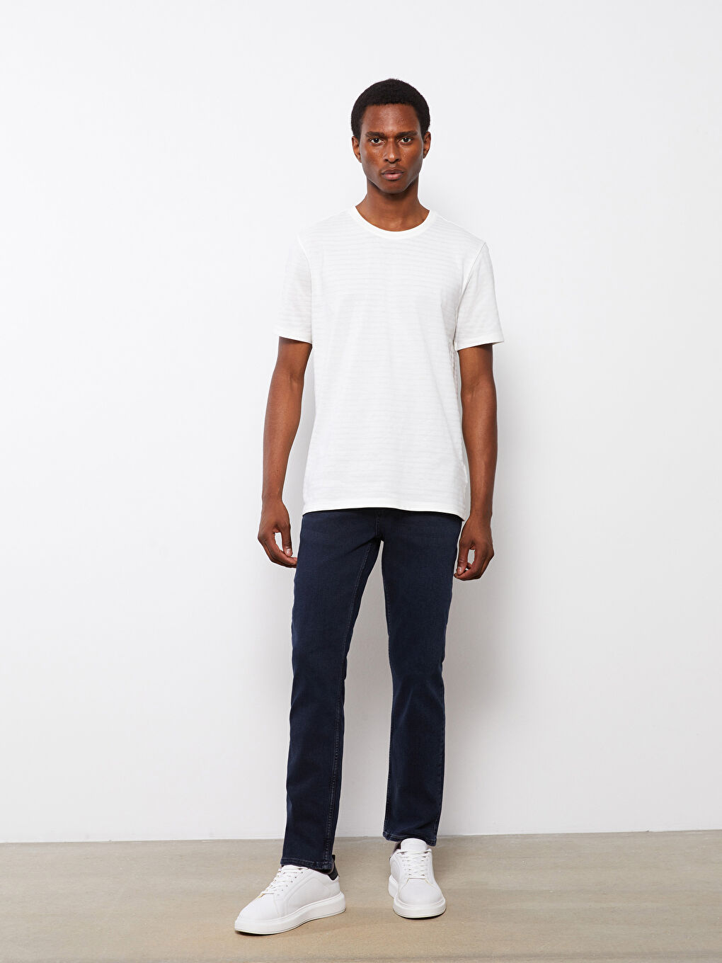 İndigo 779 Regular Fit Erkek Jean Pantolon-1