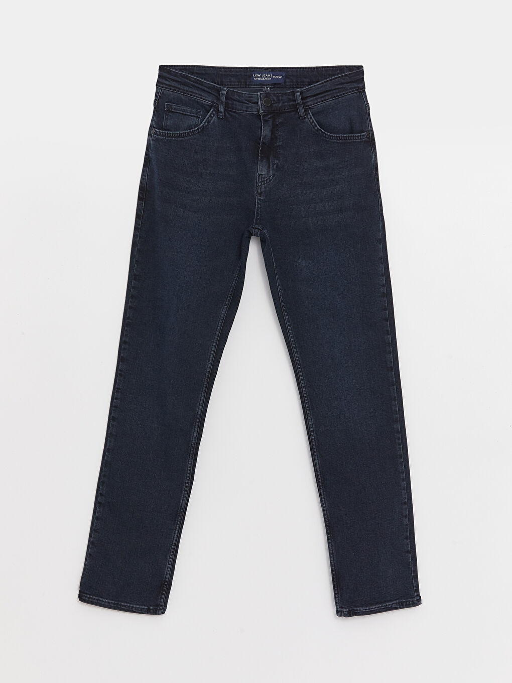 İndigo 779 Regular Fit Erkek Jean Pantolon-5