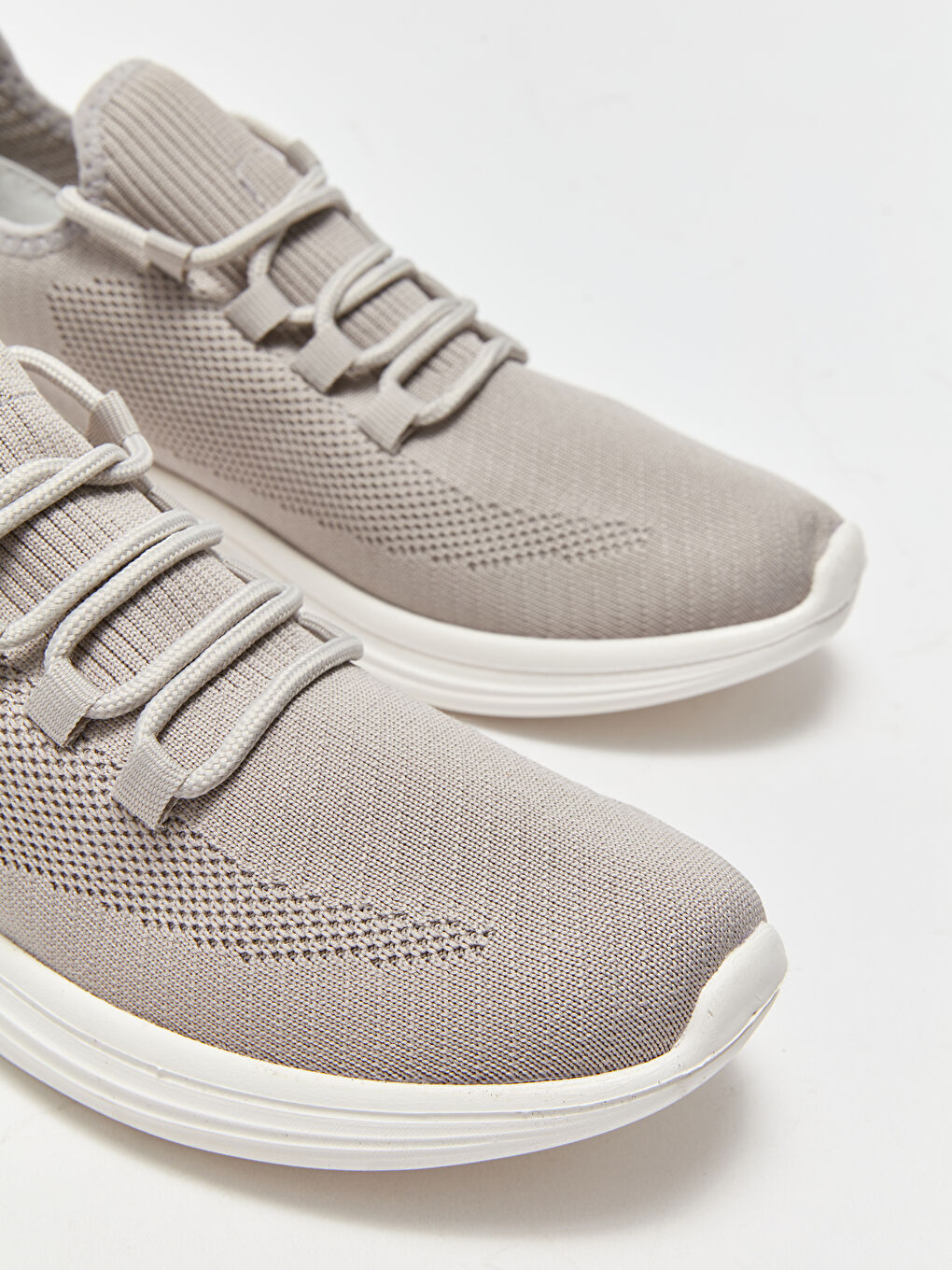 سنيكرز تريكو بأربطة للرجال-2