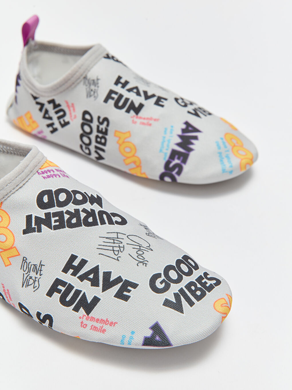 Pantofi de apă Imprimați pentru Băieți-2