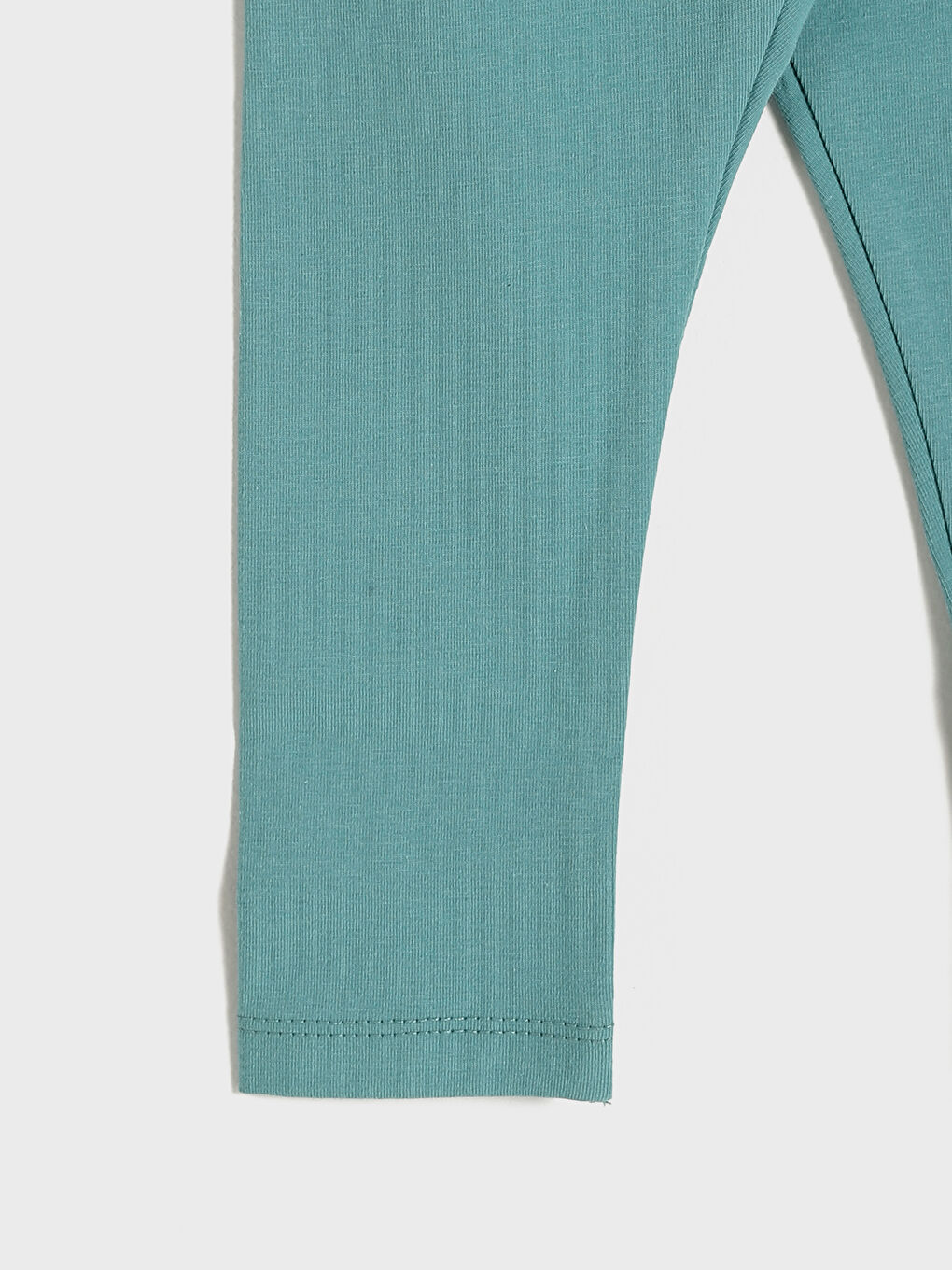 Elastic Waist Baby Girls' Leggings-2