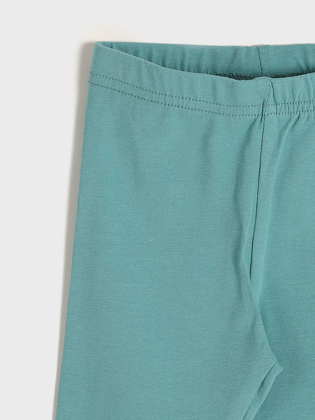 Elastic Waist Baby Girls' Leggings-3
