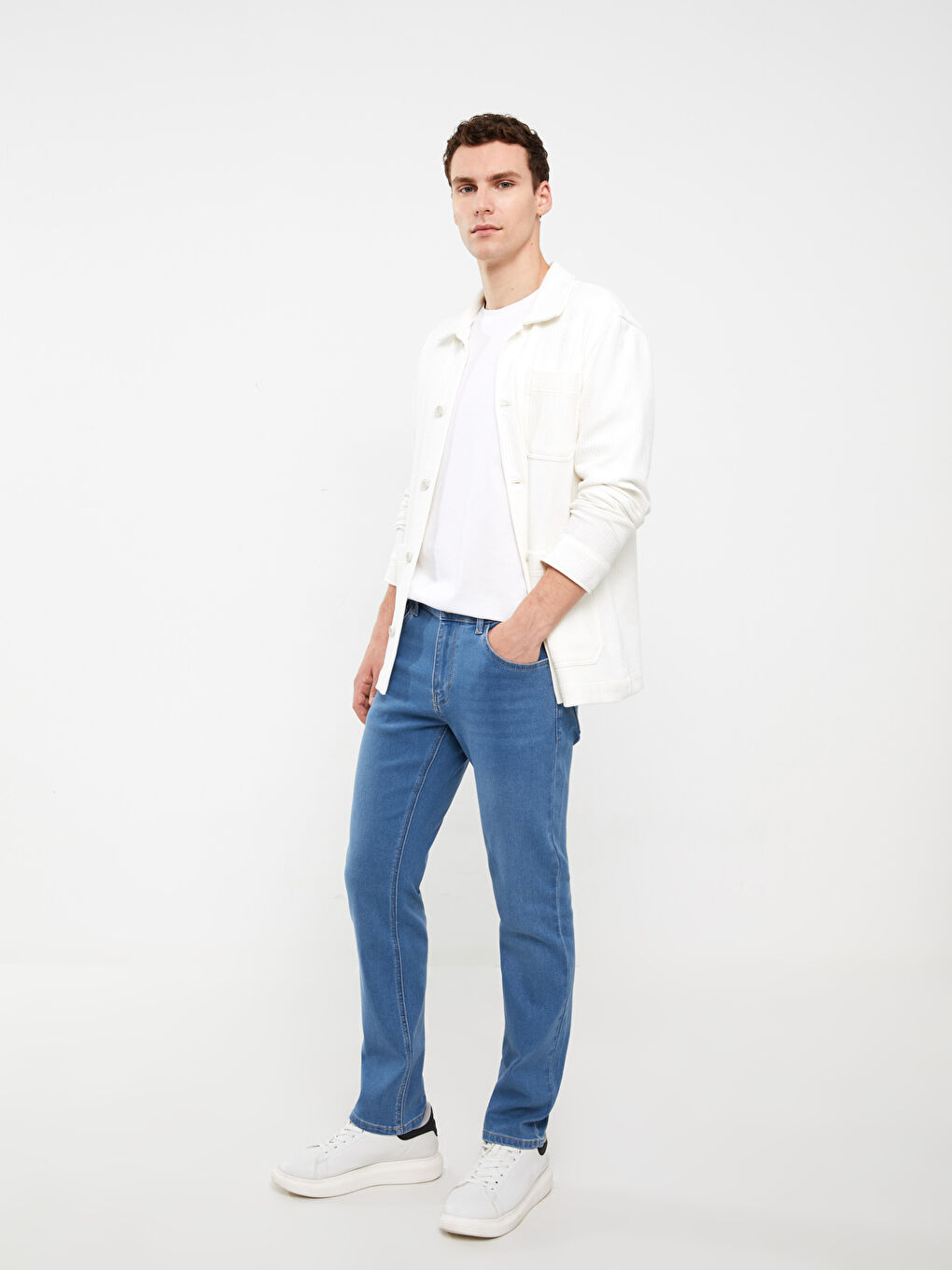 LCW Jeans 779 Regular Fit Jeans Für Herren -S3IE31Z8-311