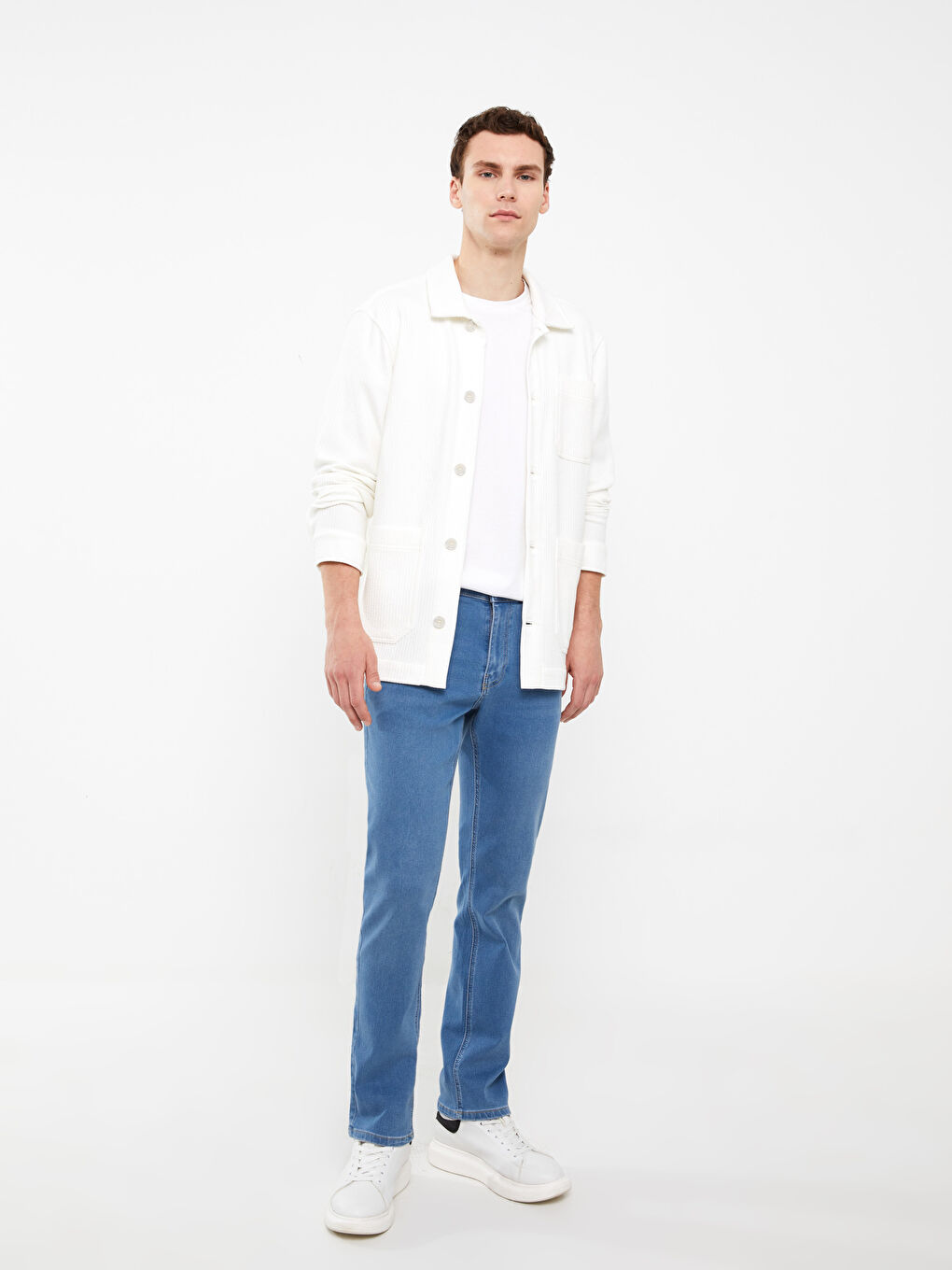 LCW Jeans 779 Regular Fit Jeans Für Herren -S3IE31Z8-311