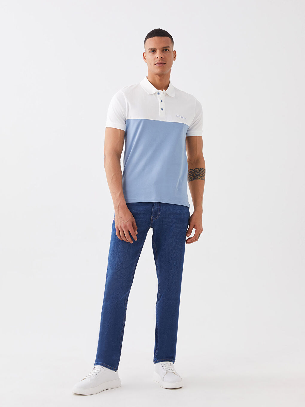 779 Regular Fit Men's Denim Trousers -S3IE33Z8-H45