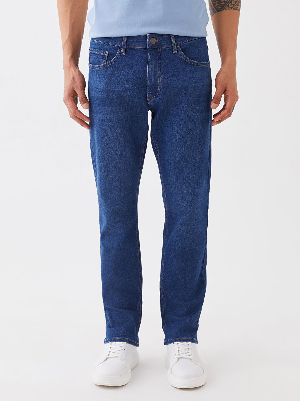779 Regular Fit Men's Denim Trousers -S3IE33Z8-H45