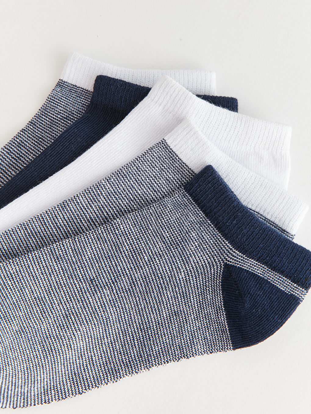 Boys Trainer Socks 5 Pack-2