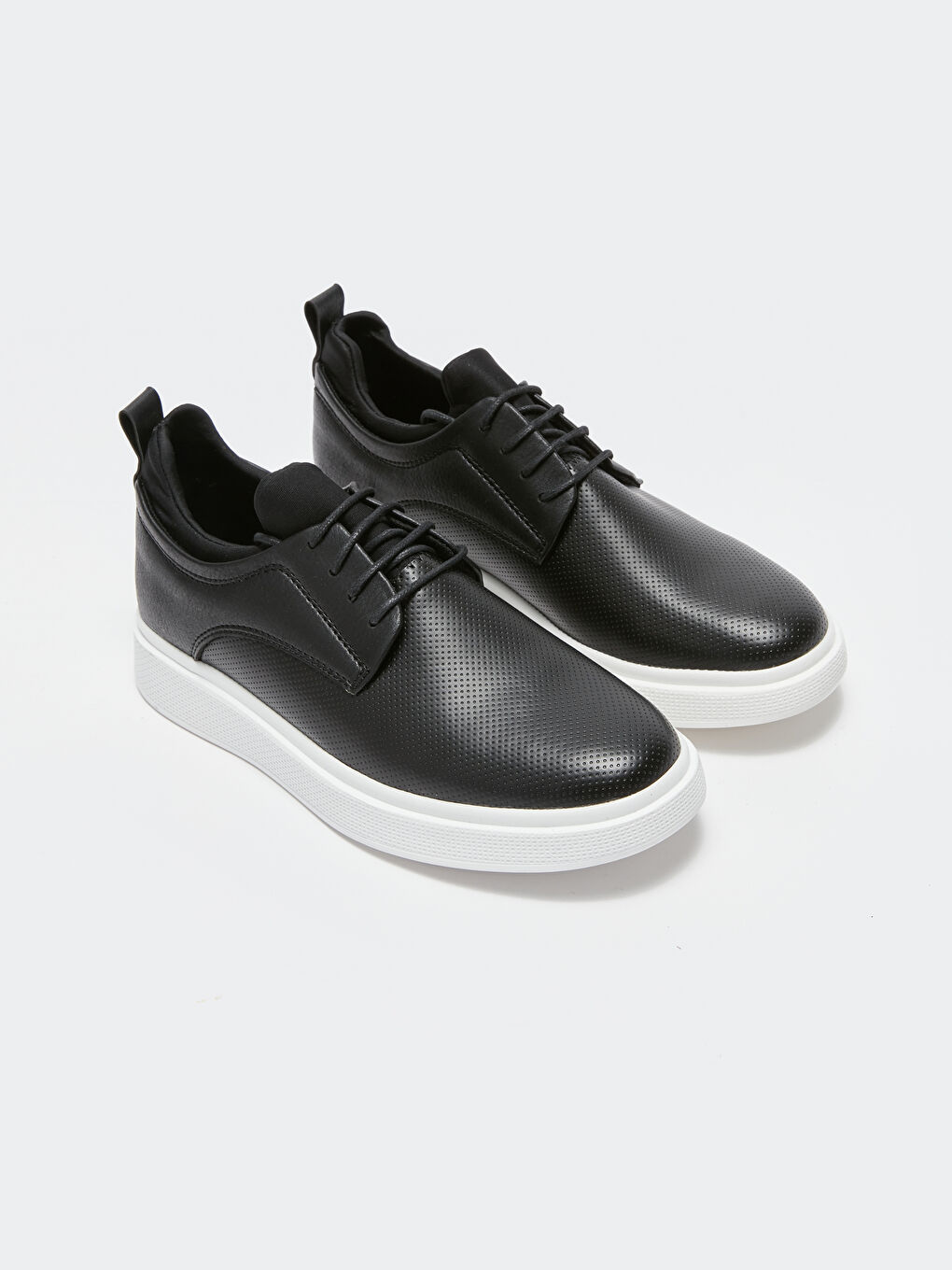 أحذية كلاسيكية جلد صناعي للرجال