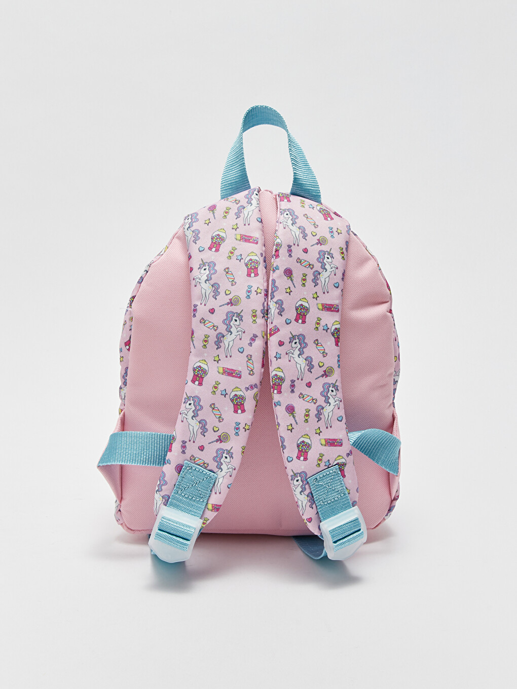 Printed Girls' Backpack-2