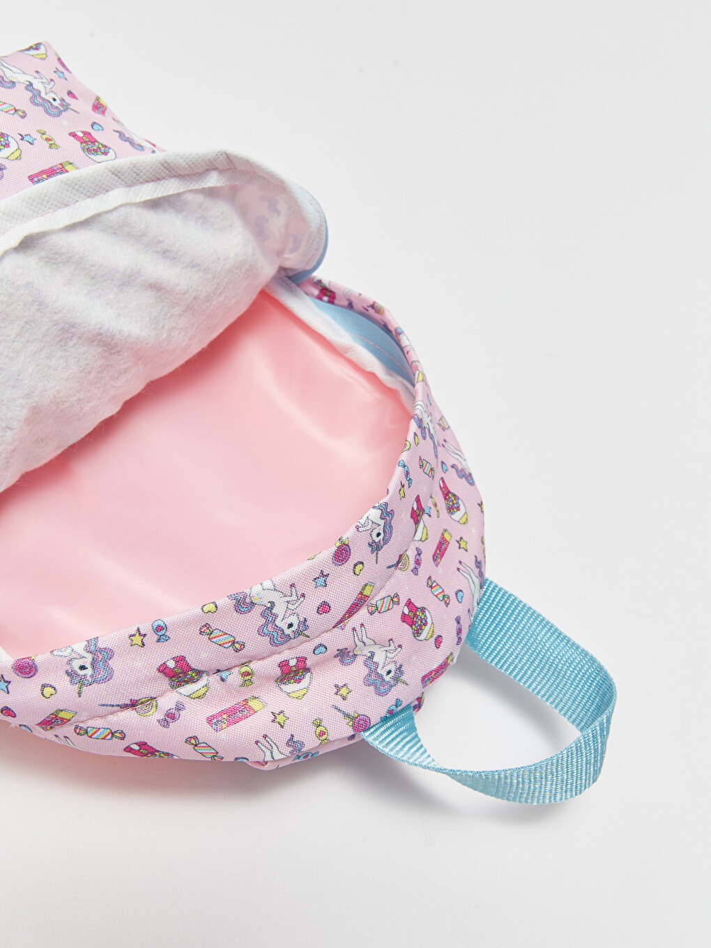 Printed Girls' Backpack-3