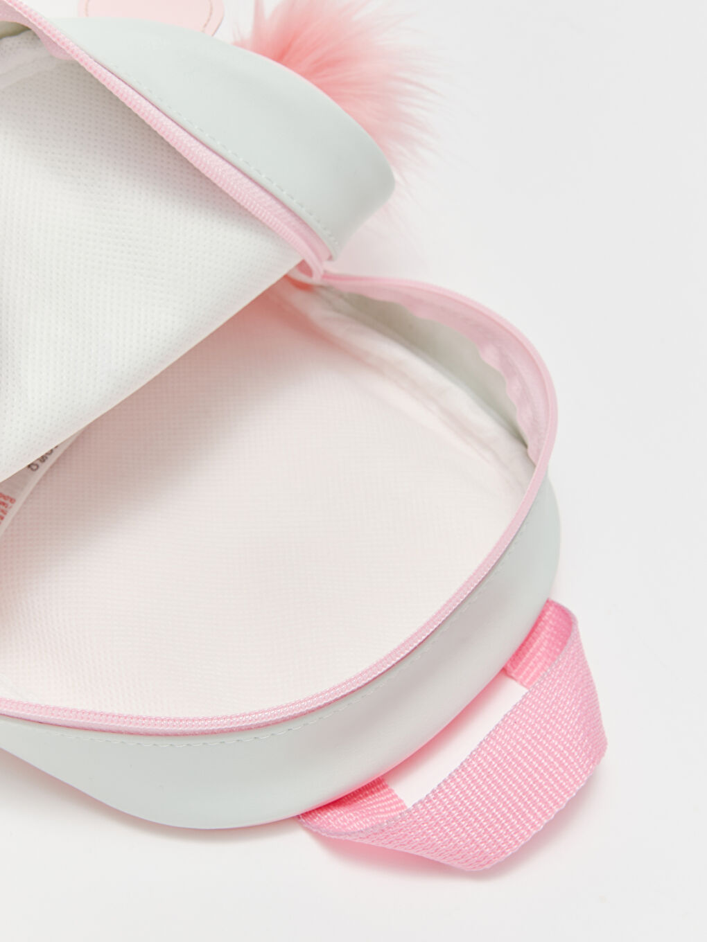 Hologram Printed Girl's Backpack-3