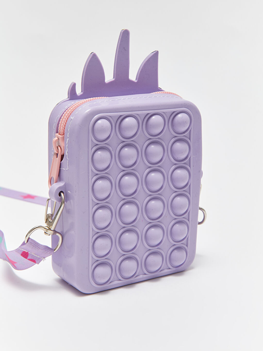 Printed Pop It Girl's Shoulder Bag-1