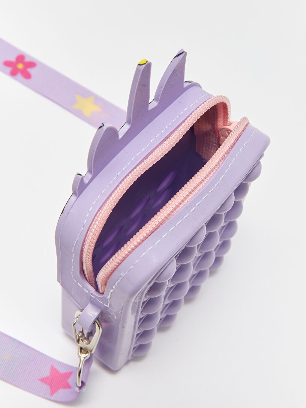 Printed Pop It Girl's Shoulder Bag-2