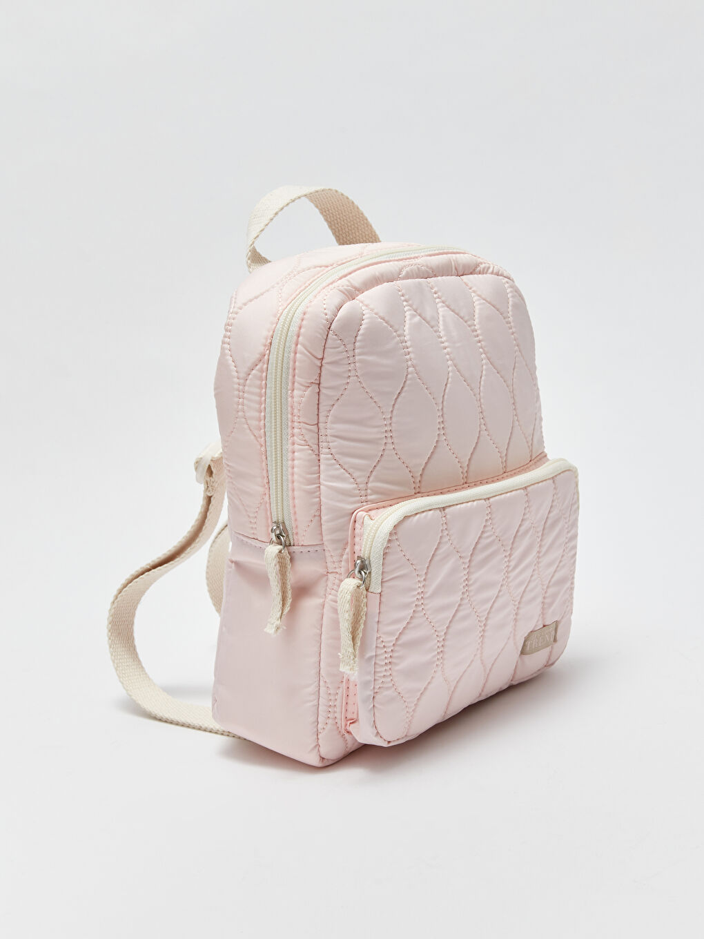 Рюкзак для девочек с узором-1