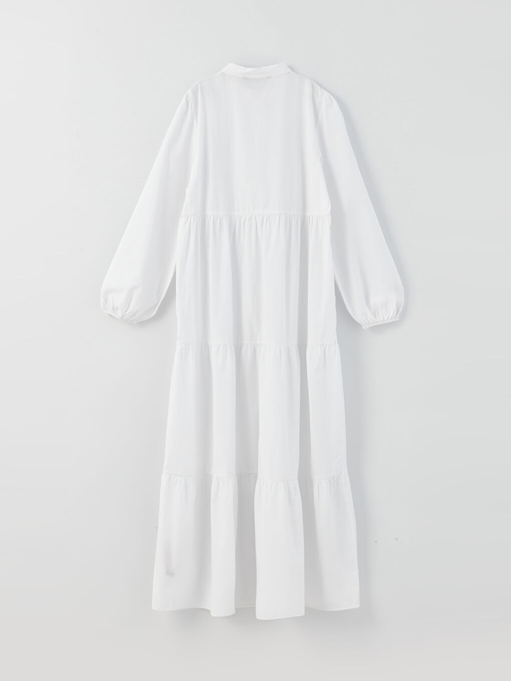 Turtle Neck Regular Long Sleeve Women's Dress -S3IG40Z8-KE8