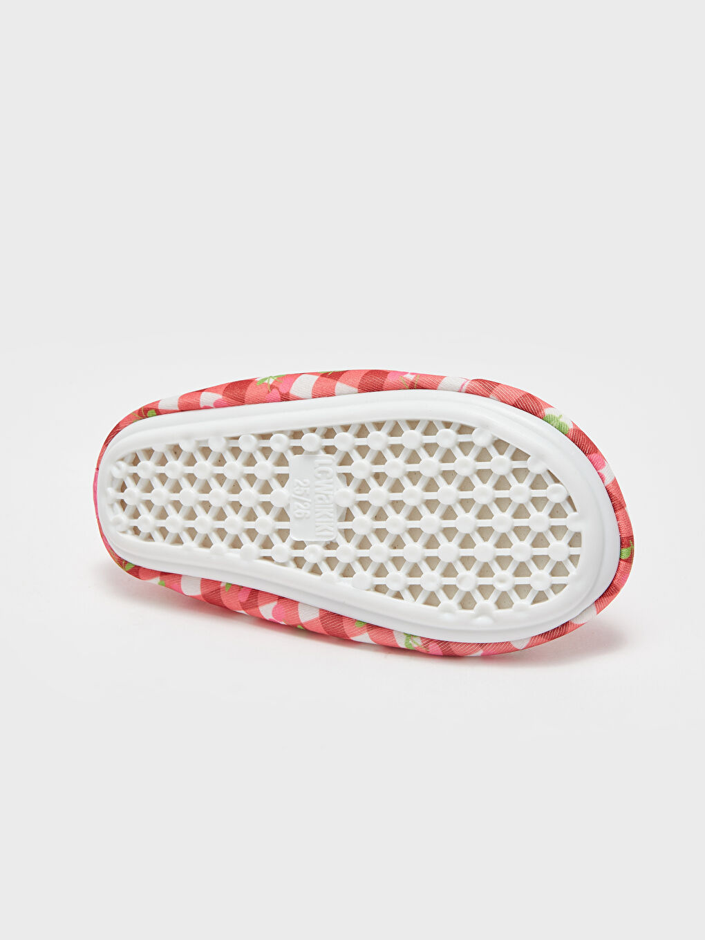 Patterned Baby Girls' Aqua Shoes -S3IG47Z1-F9C