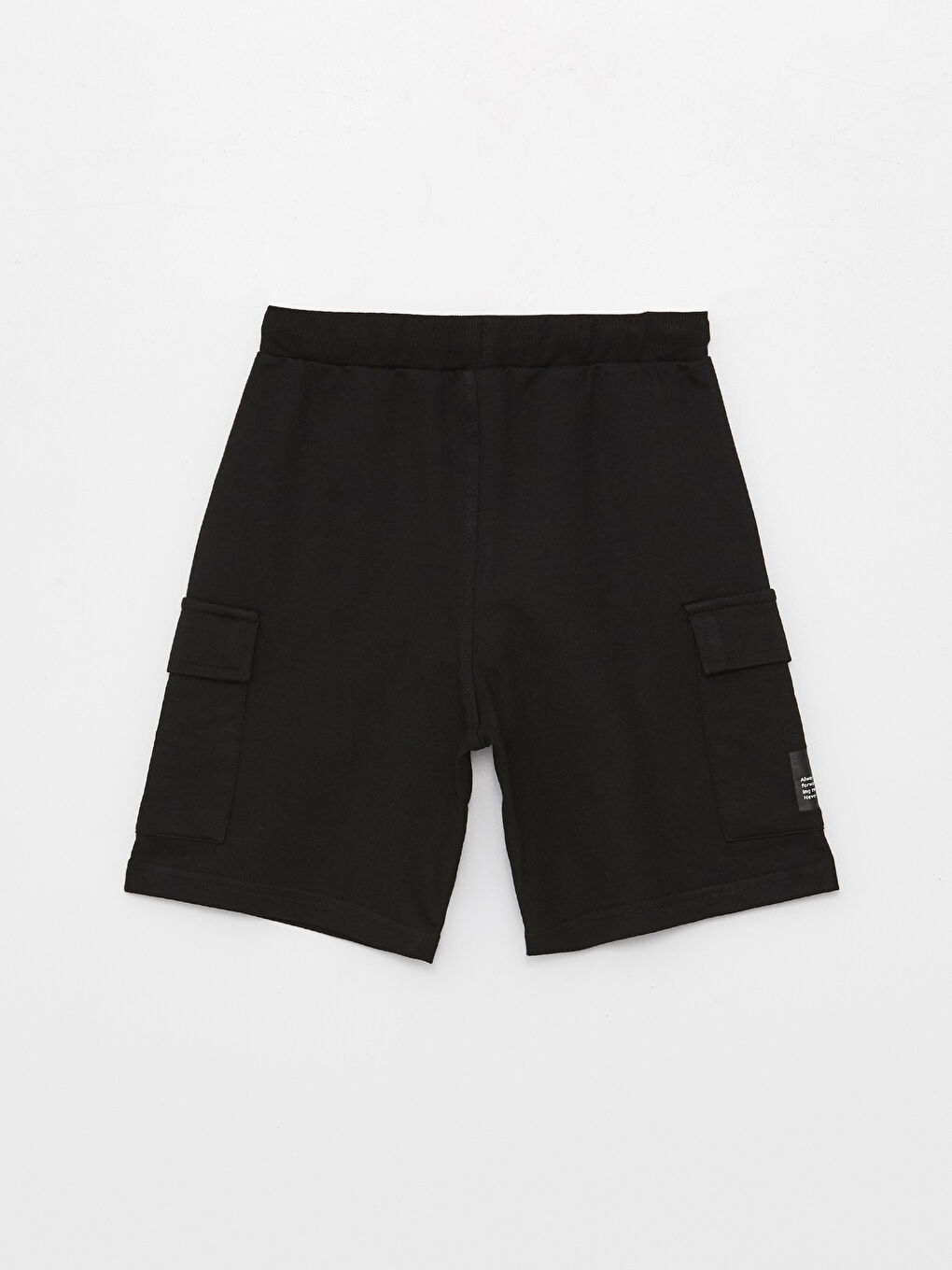 شورت للأولاد بخصر مرن ومقاس مريح-1