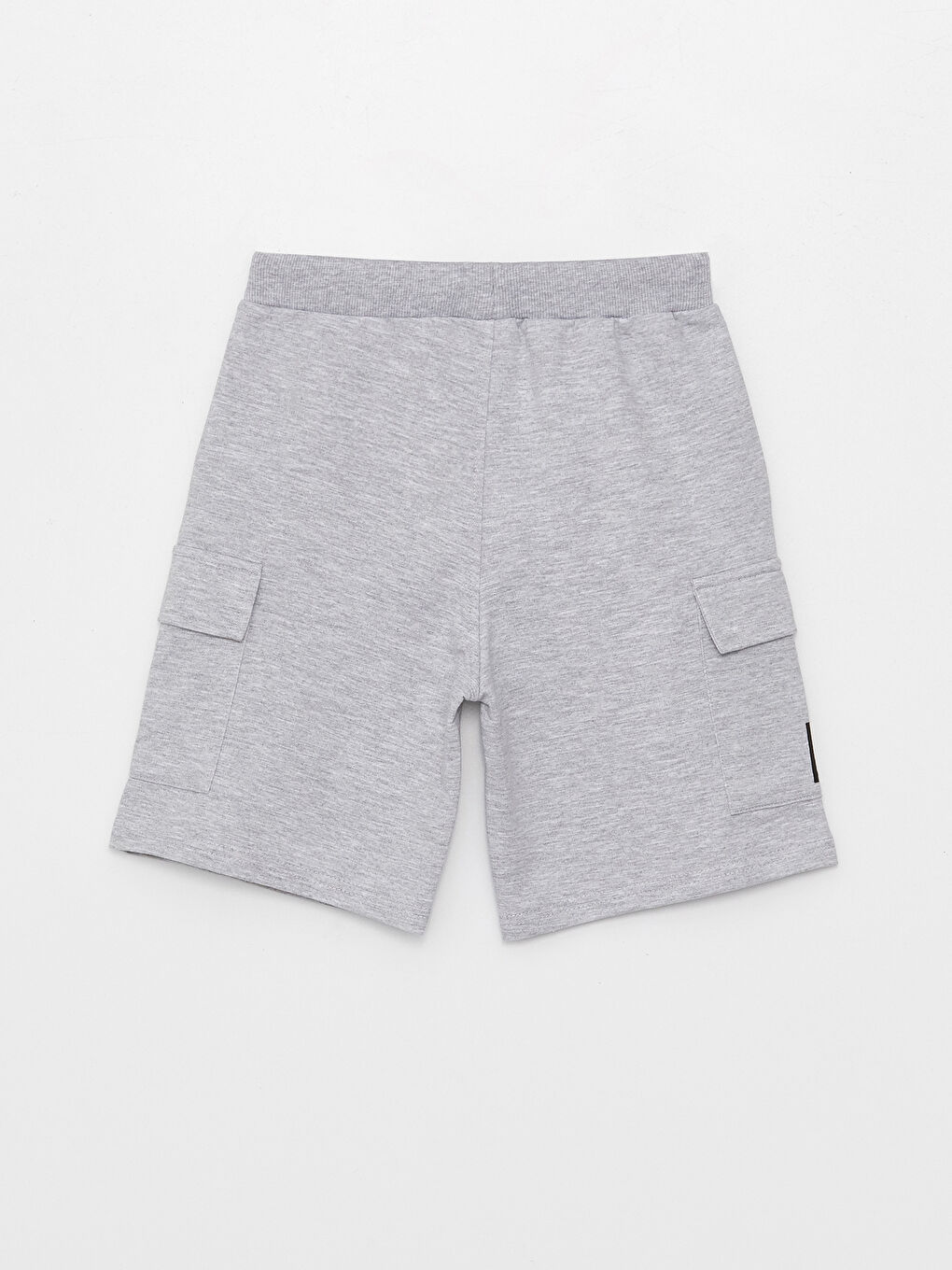 Relaxed Fit Elasticated Waist Boys' Shorts-1