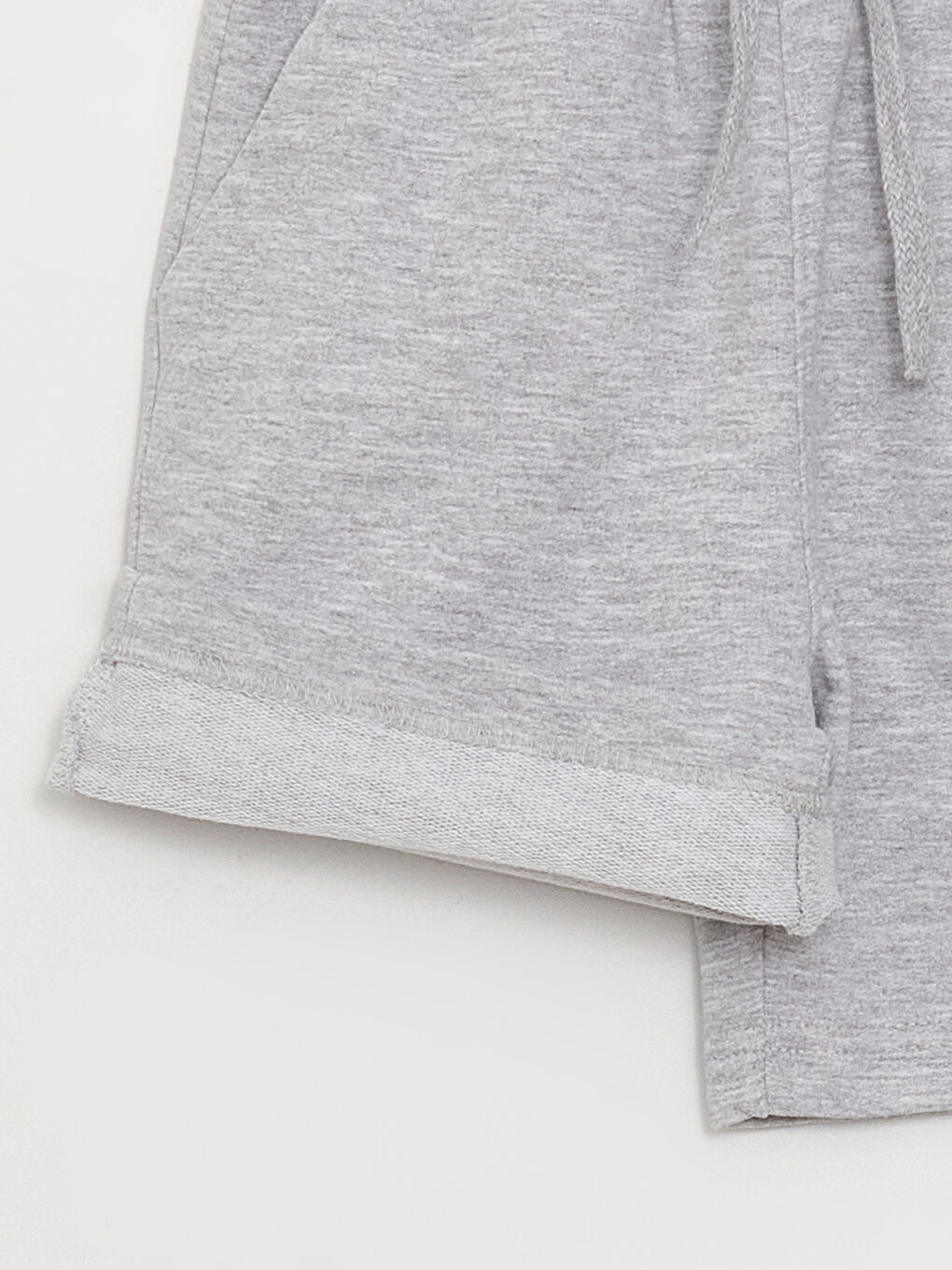 Relaxed Fit Boys' T-Shirt and Shorts-3