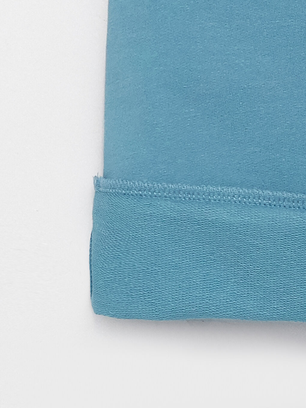 سويت شيرت أطفال يونيكس كم طويل مطبوع قرد نوستالجي بياقة دائرية-11