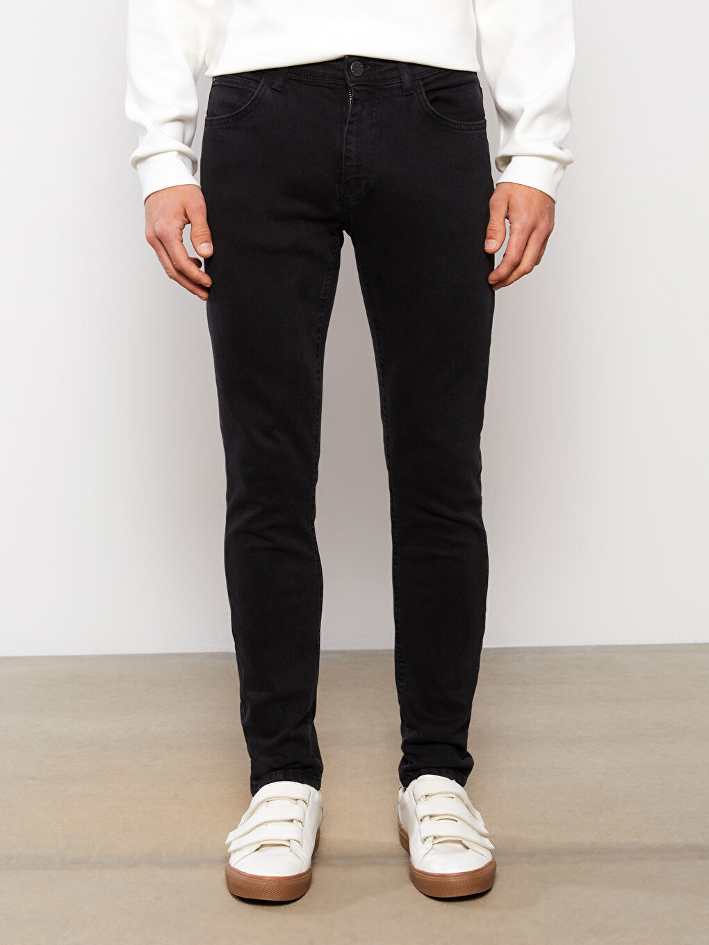 760 Skinny Fit Men's Jeans-1